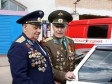 Бесплатное такси для ветеранов
